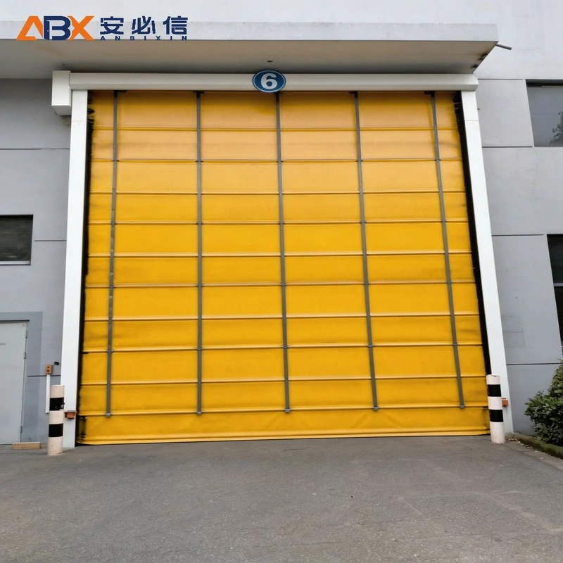 抚顺市机库门