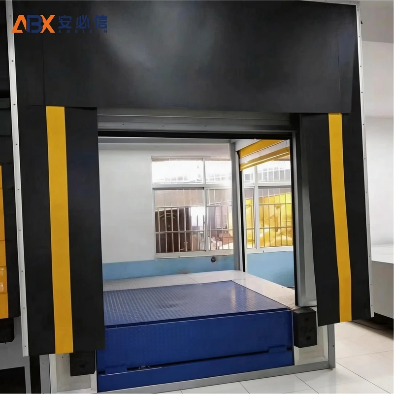 抚顺市软帘快速门