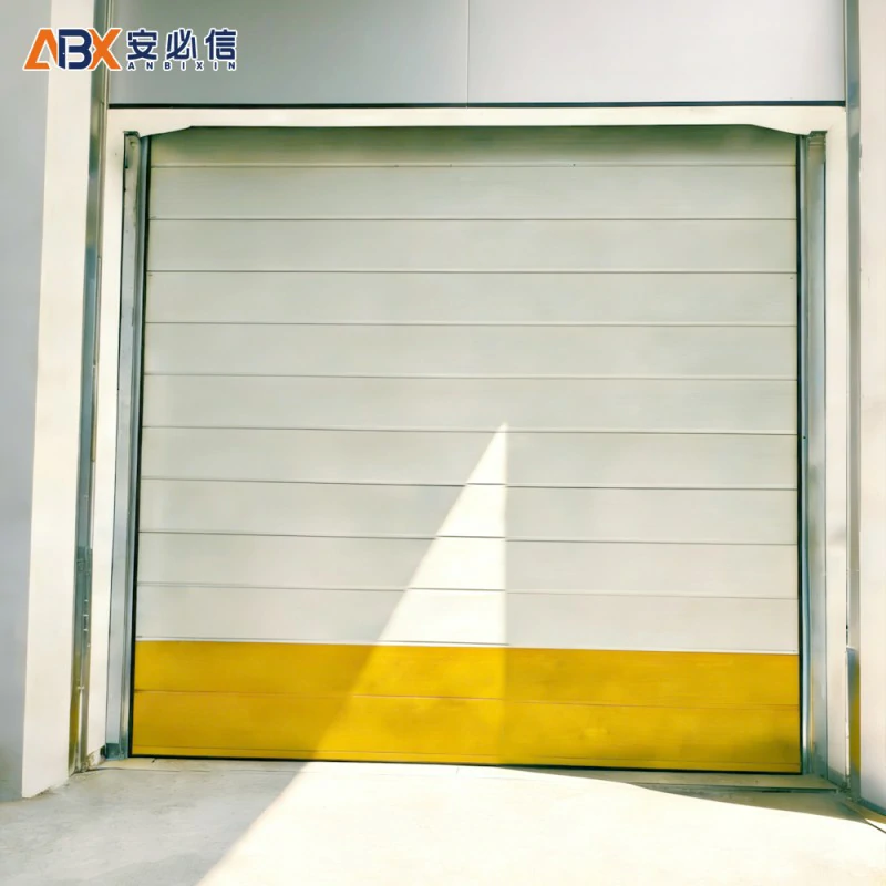 抚顺市保温提升门