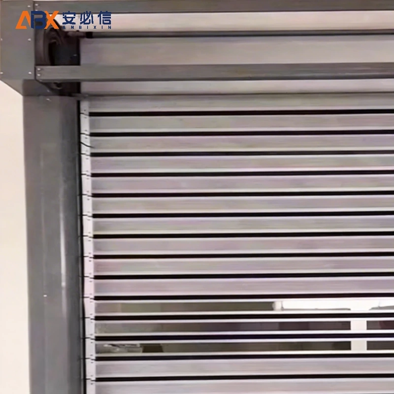 抚顺市医药密闭高速门